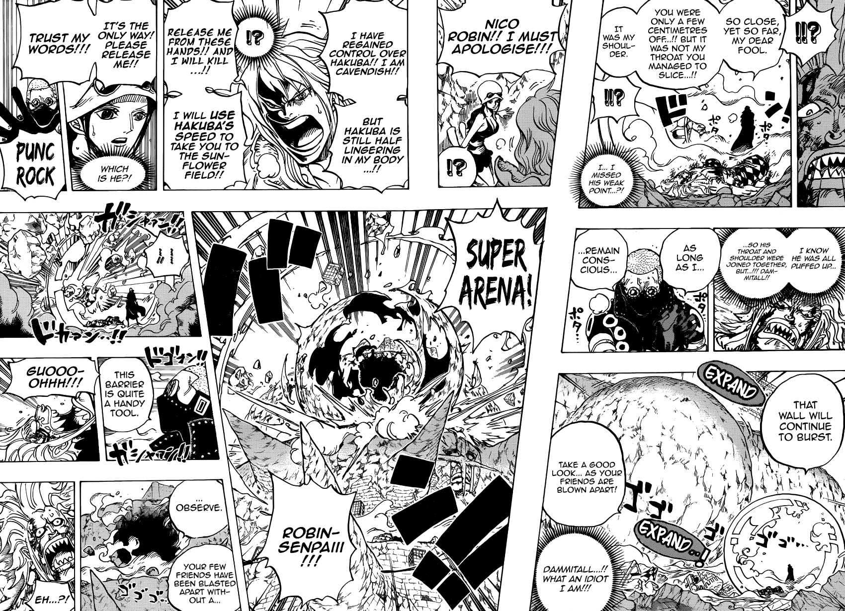 One Piece, Chapter 773 image 15